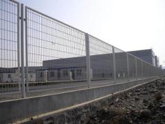 Hot sales High quality bridge framework fence