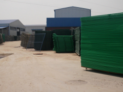 Hot sales High quality bridge framework fence