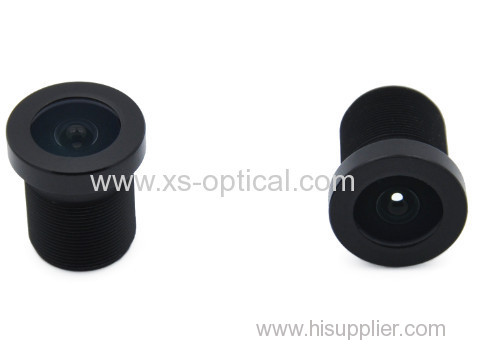 1/3" 3.2mm FOV 130° wide angle lens