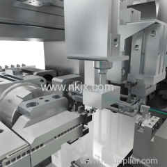 Full Automatic One End Tinning Terminal Housing Inserting Machine