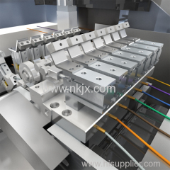 Full Automatic One End Tinning Terminal Housing Inserting Machine