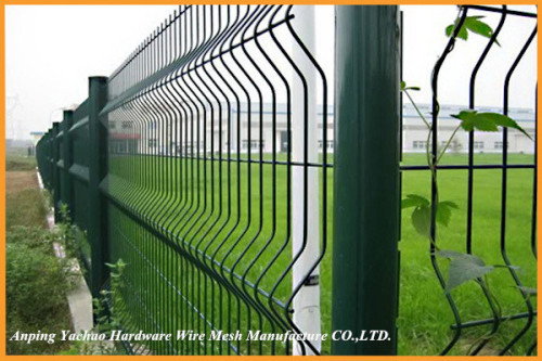Hot sales 3D wire mesh fence super supplier
