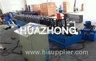 0.8-1.2mm Galvanized Steel Curved Roll Shutter Door Forming Machine with 12m/min 5.5KW Power