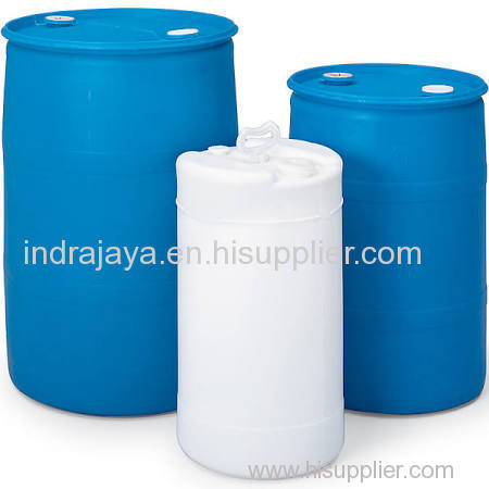 Dixie Closed-Head Plastic Drums Blue