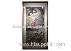 Pure hand-painted Modern Art Chinese ink painting for Museum gallery