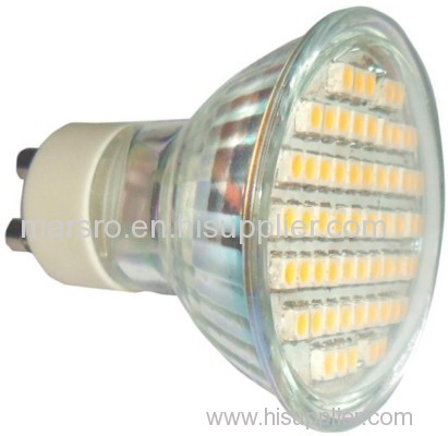 GU10 with cover | LED BULB