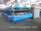 Glazed Roofing Tile Roll Forming Equipment with Chain Transmission