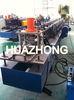142mm rolling shutters door forming machine with 5-15m/min speed PLC control