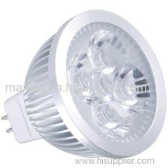 MR16-4X1W | LED BULB