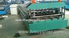 Auto Stacker Corrugated Roof Panel Roll Forming Machine with Hydraulic Cutting