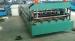 Auto Stacker Corrugated Roof Panel Roll Forming Machine with Hydraulic Cutting
