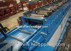 GI Plate Steel Door Frame Roll Forming Line Work Power 12kw with 380V Voltage