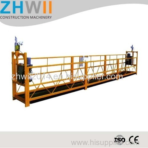 Rope Suspended Access Platform