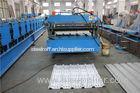 Automatic Galvanised Standing Seam Roll Forming Machine with 70 mm Roller