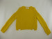 Women's Autumn Yellow Sweaters