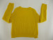 Women's Autumn Yellow Sweaters