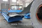 Aluminium PBR / PBU Roof Panel Roll Forming Machine with Manual Uncoiler