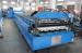 OEM Eaves Trim Ridge Flashing Roof Panel Roll Forming Machine with 10 Stations
