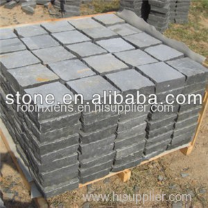 Black Granite Pavers Product Product Product