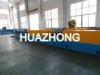 Aluminum materials 40mm rolling shutter slat forming machine with 45m/min fast speed