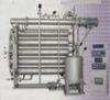 Tube style Cone Yarn HTHP Dyeing Machine Horizontal liquid flow form / fabric dye machine