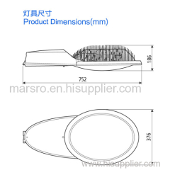 NBDD-LED-01B | LED Street Light