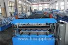 Roof Panel Double Layer Roll Forming Machine Manual / Automatical