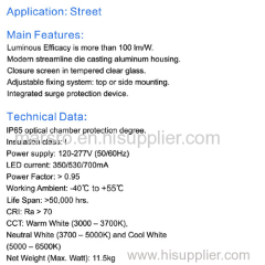 NBDD-LED-02 | LED Street Light