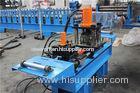 5.5KW Strut Channel Cold Steel Roll Forming Machine with 19 Stations