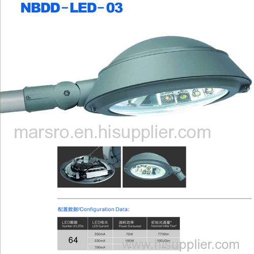 NBDD-LED-03 | LED Street Light