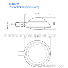 NBDD-LED-03 | LED Street Light