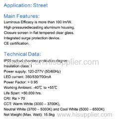 NBDD-LED-07 | LED Street Light