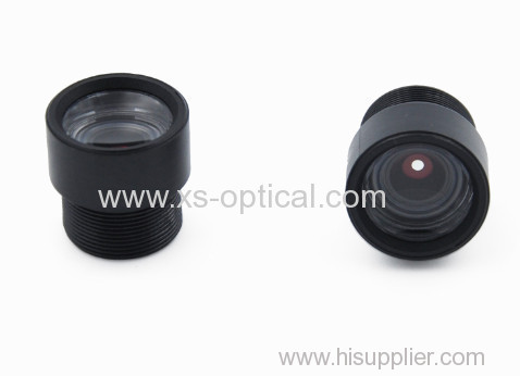 4.2mm 1/4" FOV 70 degrees megapixel board lens
