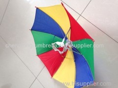 SMALL SIZE HAT UMBRELLA