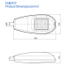 NBDD-LED-25A | LED Street Light