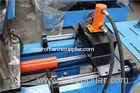 Steel Angle Channel Roll Forming Machine / Metal Forming Equipment