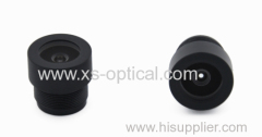 1/4" 2.6mm FOV 120-degree board lens