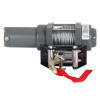 ATV Electric Winch With 2500lb Pulling Capacity ( Basic Model)