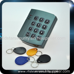 wiegand id card reader