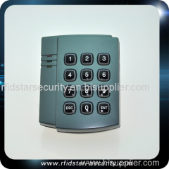 Best Selling 125KHz Low Frequency RFID Smart ID Card Reader Wiegand Interface