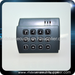 Best Selling 125KHz Low Frequency RFID Smart ID Card Reader Wiegand Interface