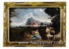 Religious theme Decorative Wall Hanging Classical Angel Oil Painting Art