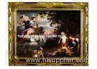 Decorative European Art Religious Oil Paintings of Paradise Angels