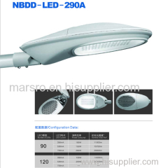 NBDD-LED-290A | LED Street Light