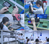 Zhono (HK) International Industrial, Limited