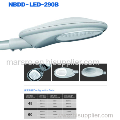 NBDD-LED-290B | LED Street Light