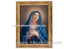 Museum Art Gallery Religious Oil Paintings Blessed Virgin Mary on Canvas