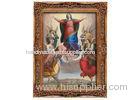 Custom Classical European Arts Religious Oil Paintings Hand-painted