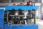 Lip Channel C Section Steel CZ Purlin Roll Forming Machine with Pre - Punching