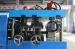 Lip Channel C Section Steel CZ Purlin Roll Forming Machine with Pre - Punching
